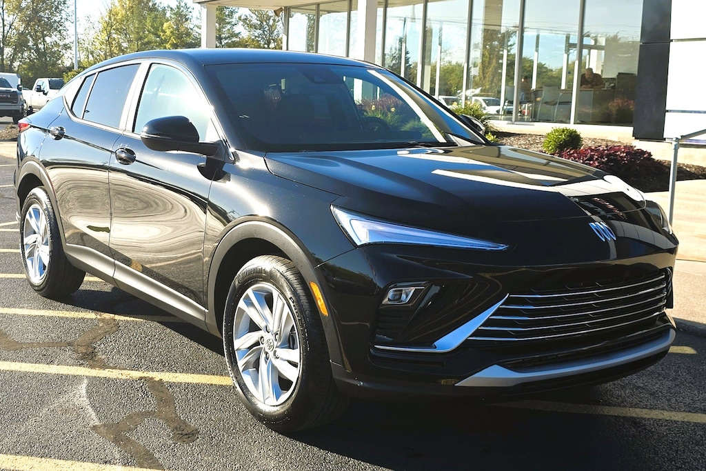 New 2026 Buick Envista Preferred SUV