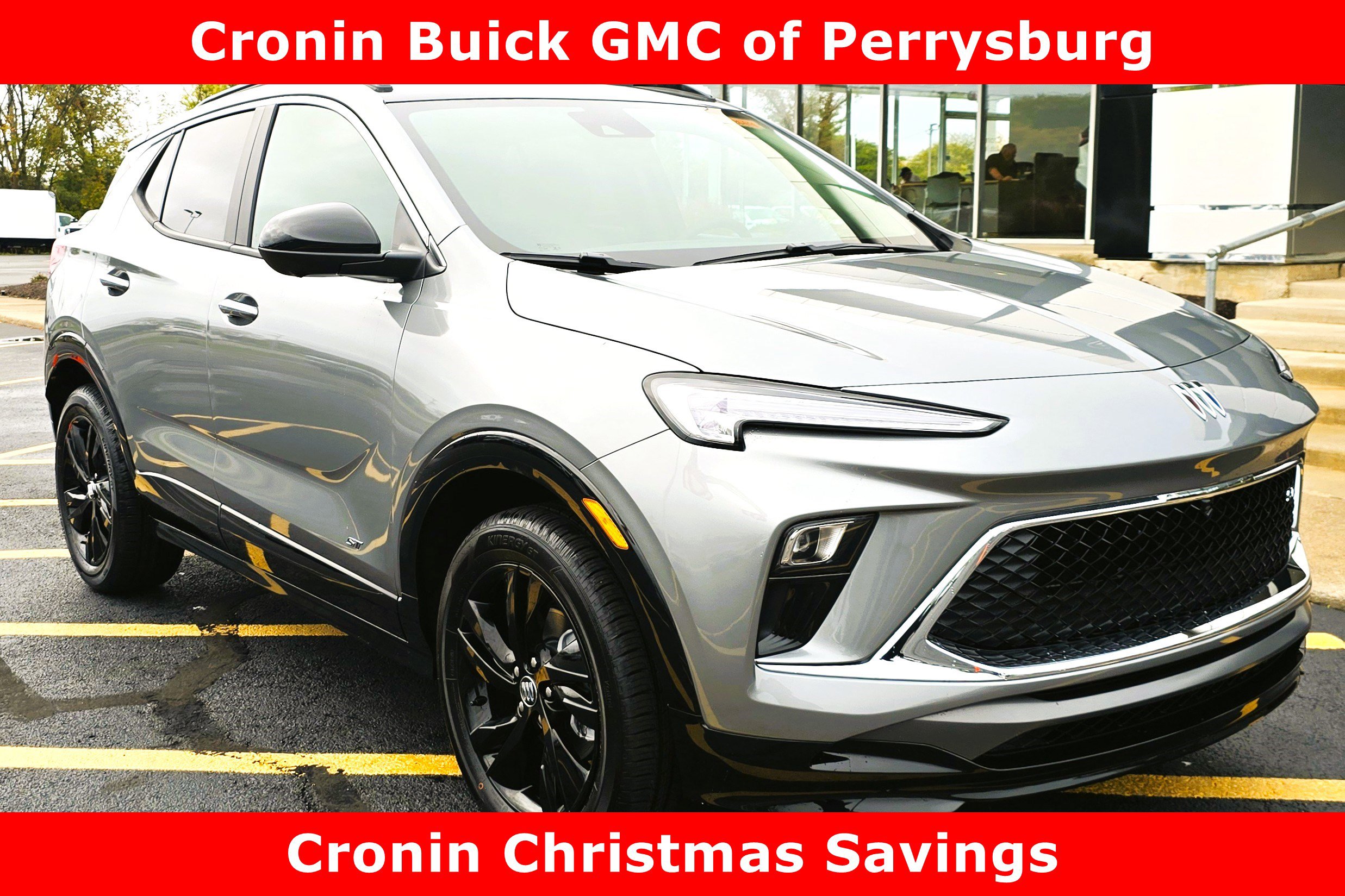 2026 Buick Encore GX Sport Touring's photo