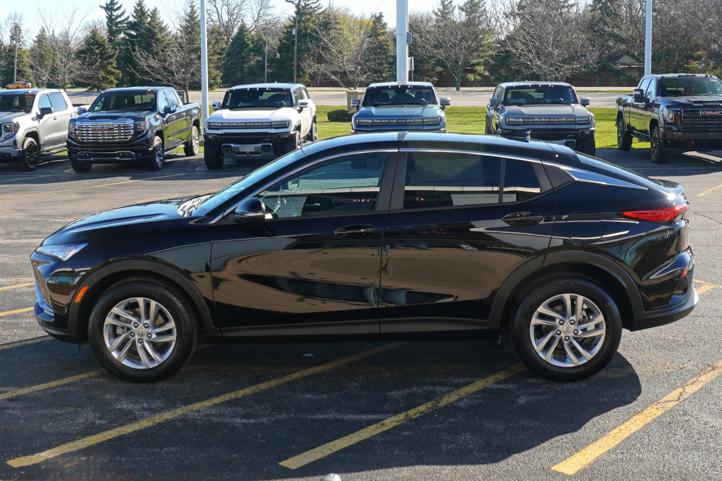 2025 Buick Envista Preferred photo 4