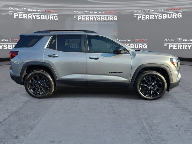2026 GMC Terrain Elevation - Photo 8