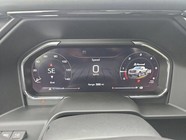 2026 GMC Sierra 1500 AT4 - Photo 11