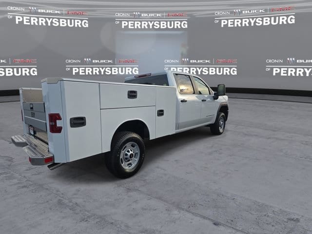 2026 GMC Sierra 2500HD Pro - Photo 8