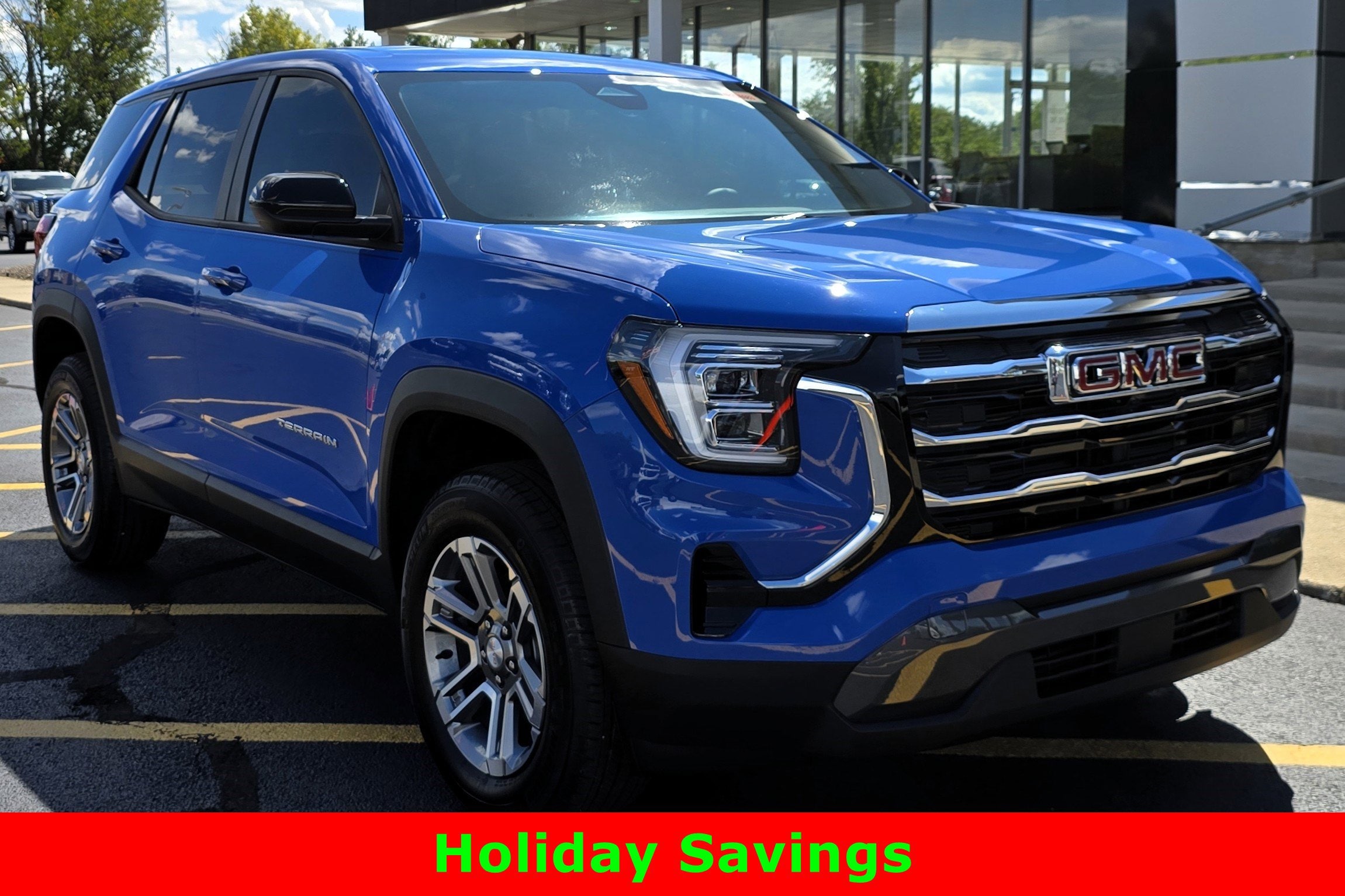 2025 GMC Terrain Elevation's photo