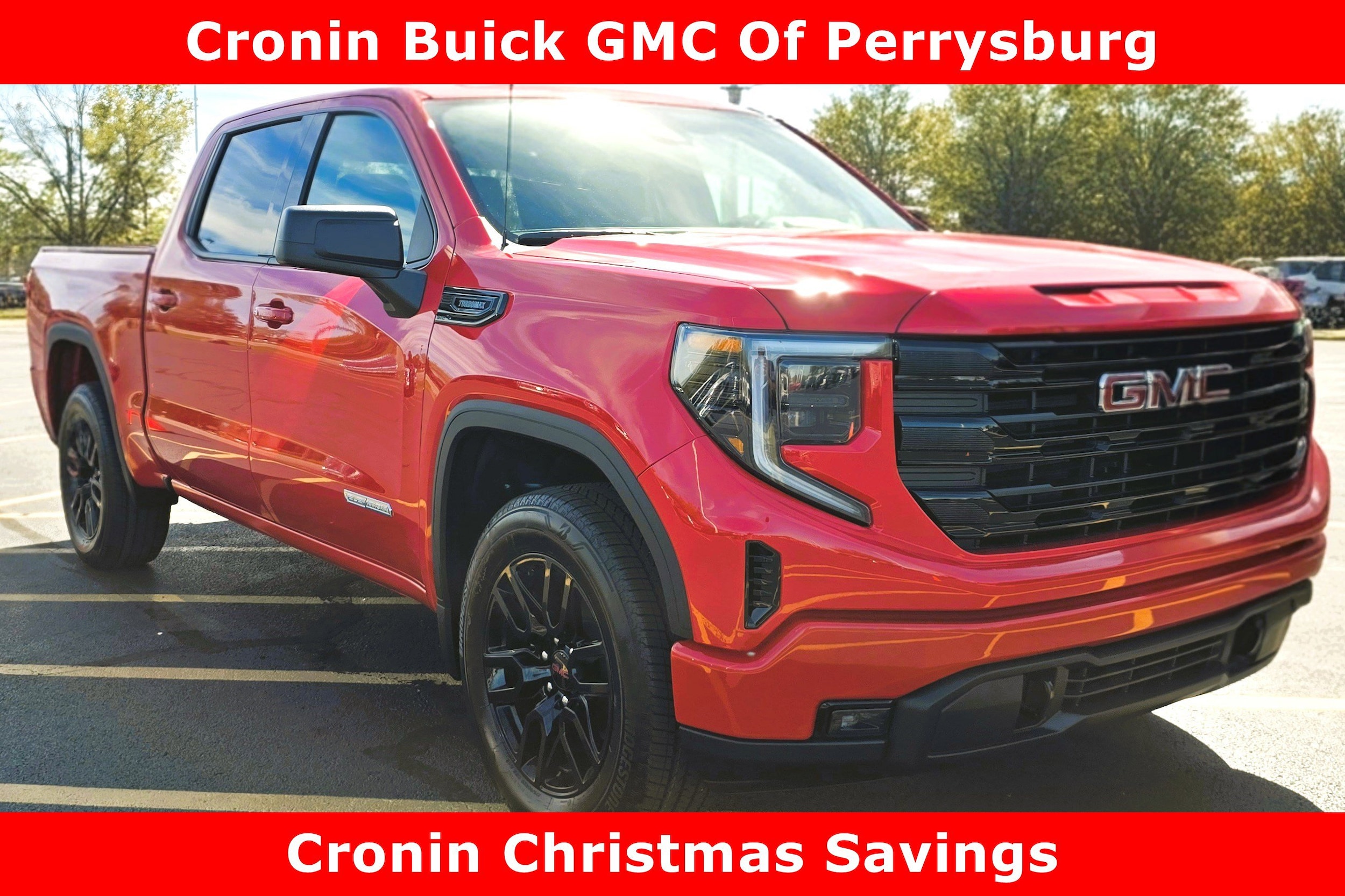 2026 GMC Sierra 1500 Elevation's photo