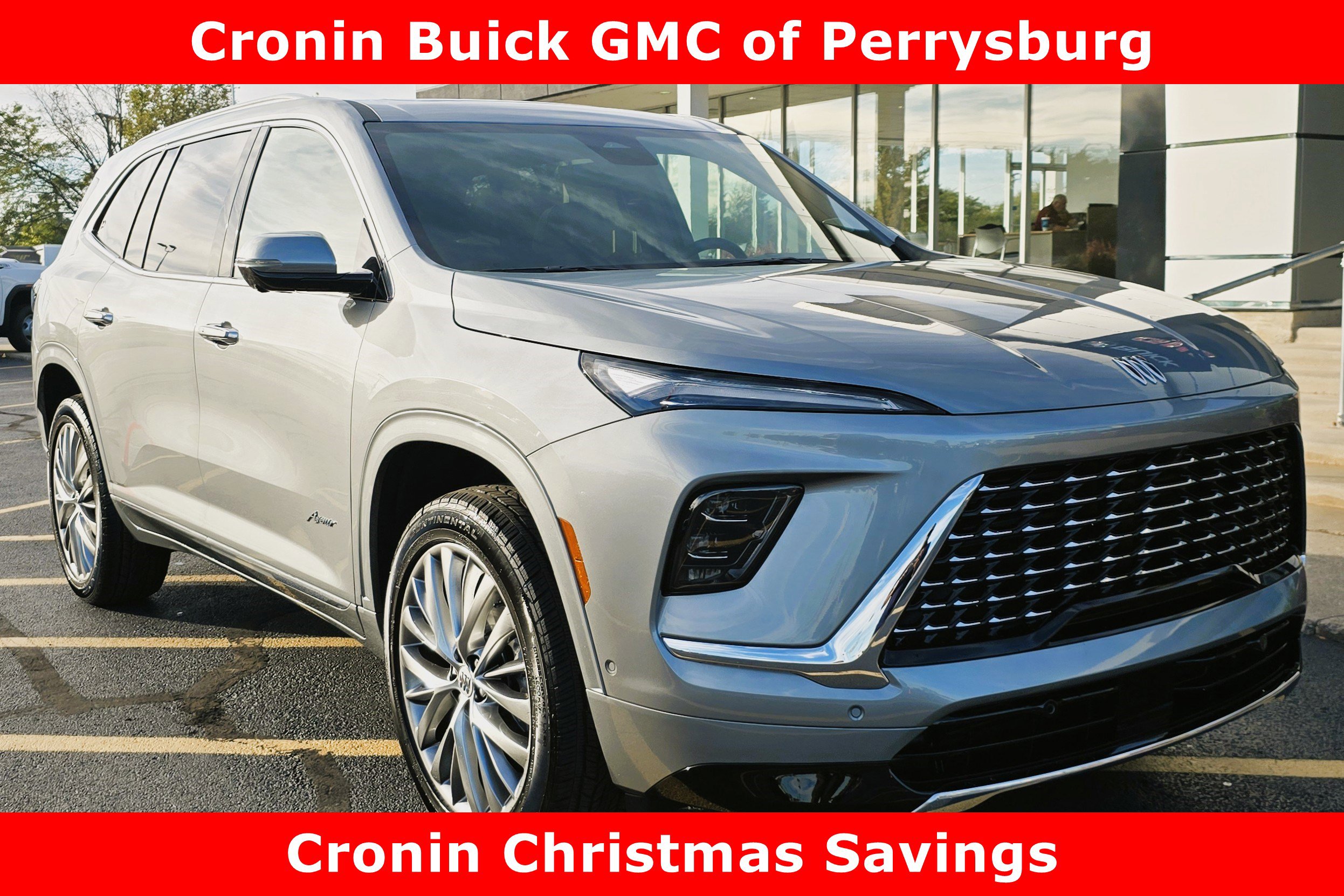 2026 Buick Enclave Avenir's photo