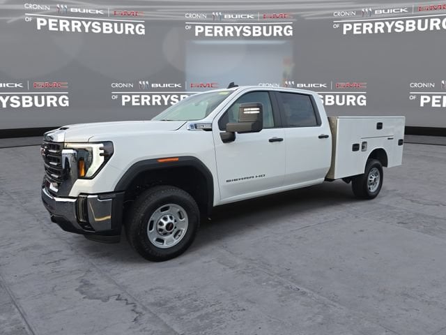 2026 GMC Sierra 2500 HD Truck 