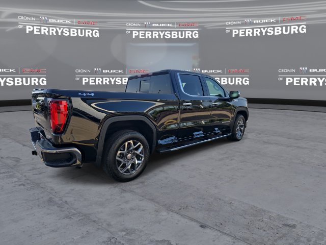 2026 GMC Sierra 1500 SLT - Photo 8