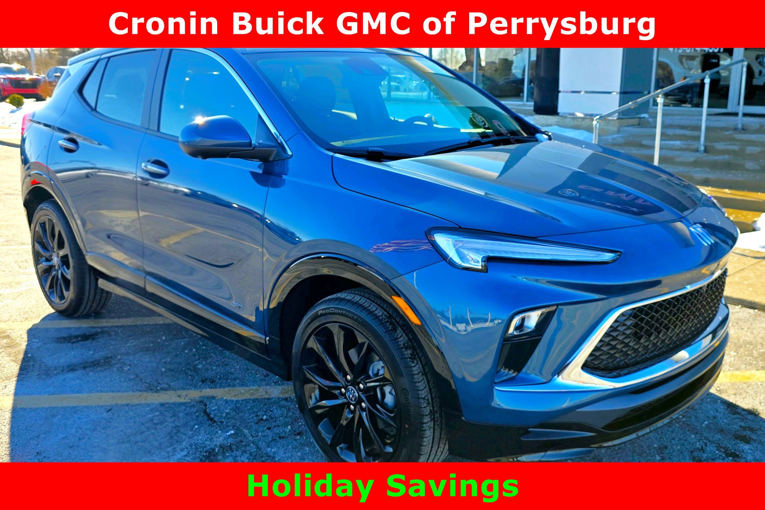 2026 Buick Encore GX Sport Touring's photo