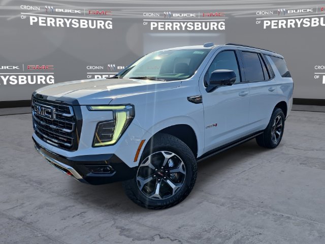 2027 Gmc Yukon
