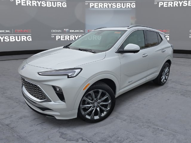 2026 Buick Encore GX Avenir SUV