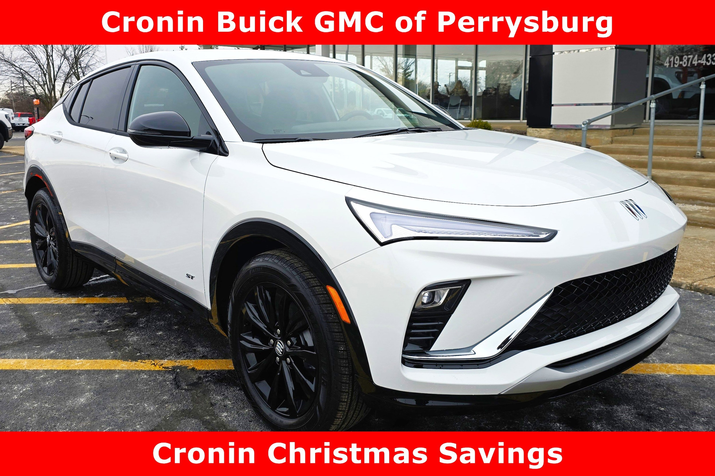 2026 Buick Envista Sport Touring's photo