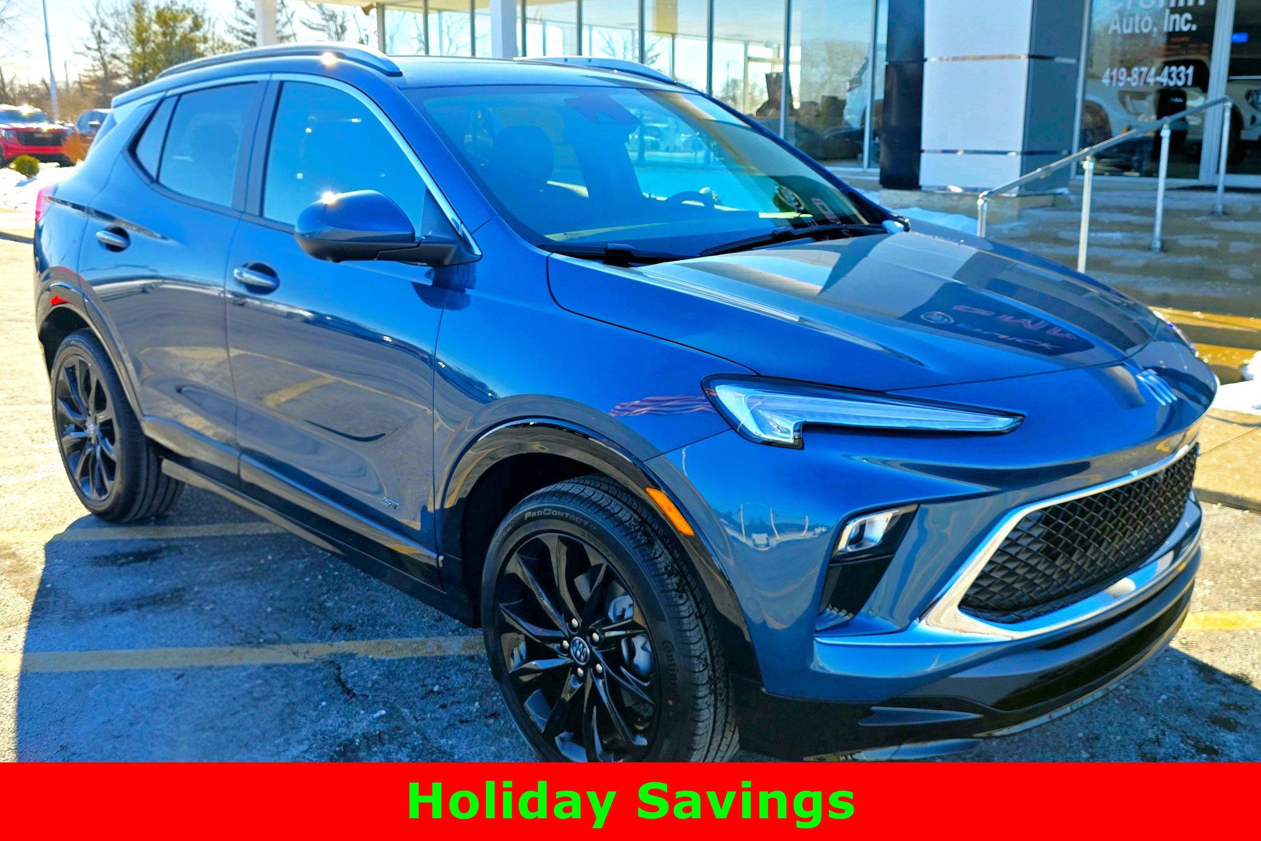 2026 Buick Encore GX Sport Touring's photo