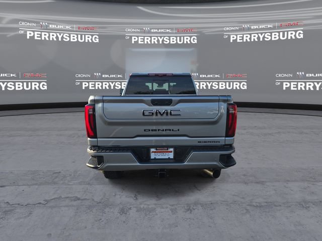 2026 GMC Sierra 2500HD Denali Ultimate - Photo 7