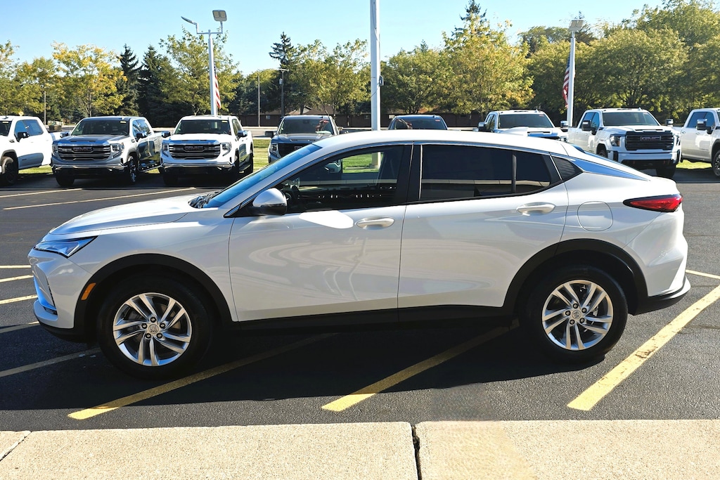 New 2026 Buick Envista Preferred SUV