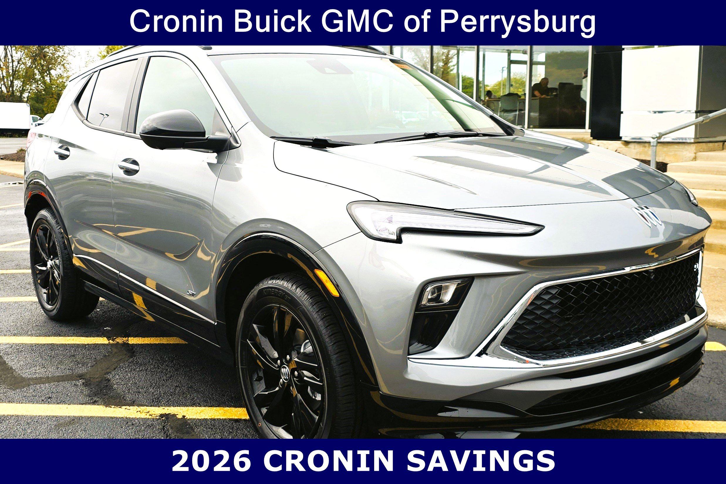 2026 Buick Encore GX Sport Touring's photo