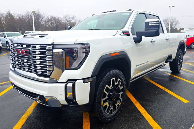 2025 GMC Sierra 2500HD Denali - Photo 3