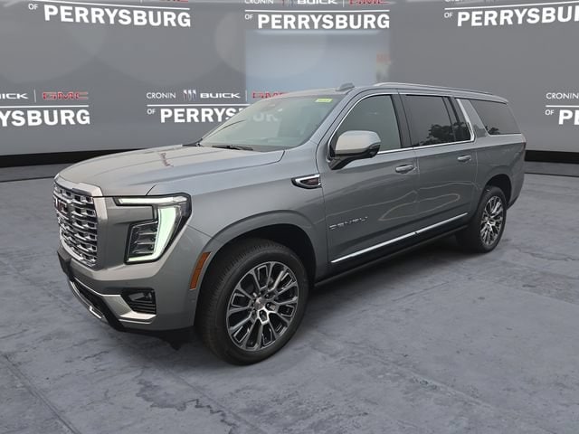 2026 GMC Yukon XL SUV 