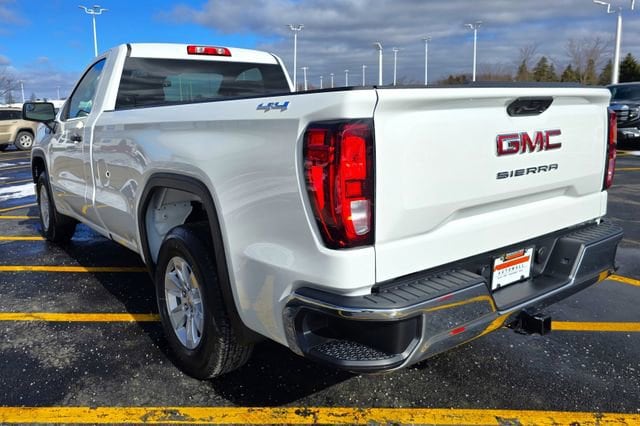 2025 GMC Sierra 1500 Pro - Photo 6
