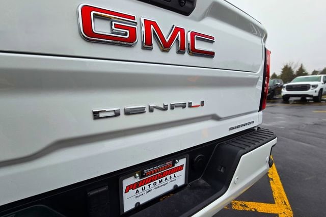 2025 GMC Sierra 2500HD Denali - Photo 37