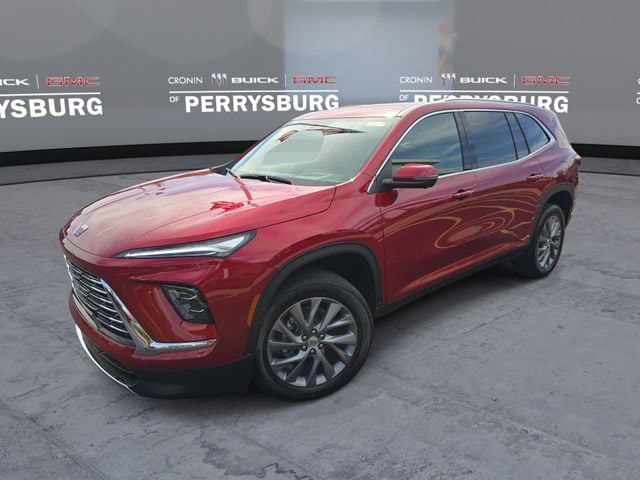 2026 Buick Enclave SUV 