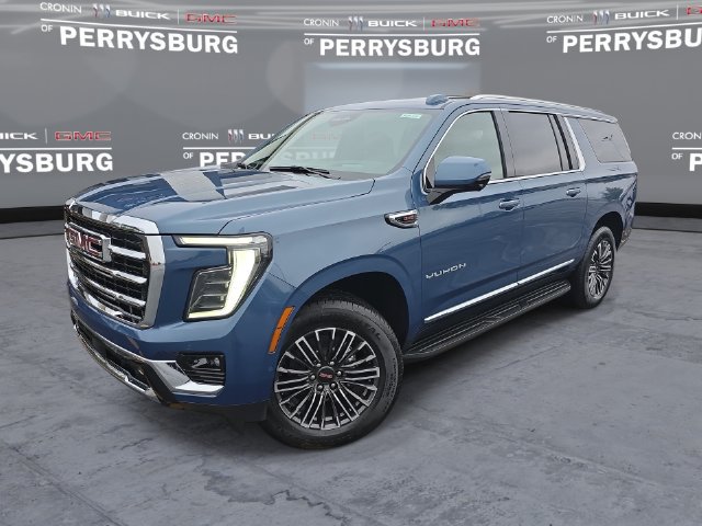 2027 Gmc Yukon XL