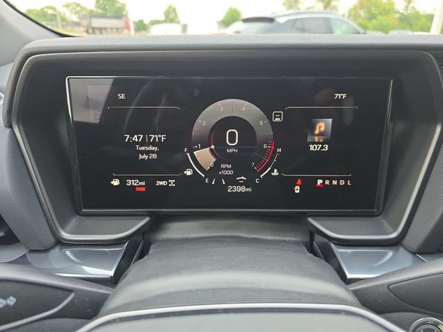 2026 GMC Terrain AT4 - Photo 11