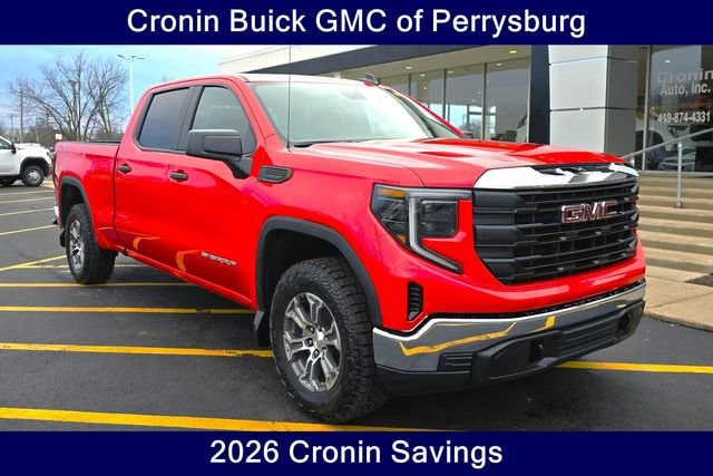 2026 GMC Sierra 1500 Truck 