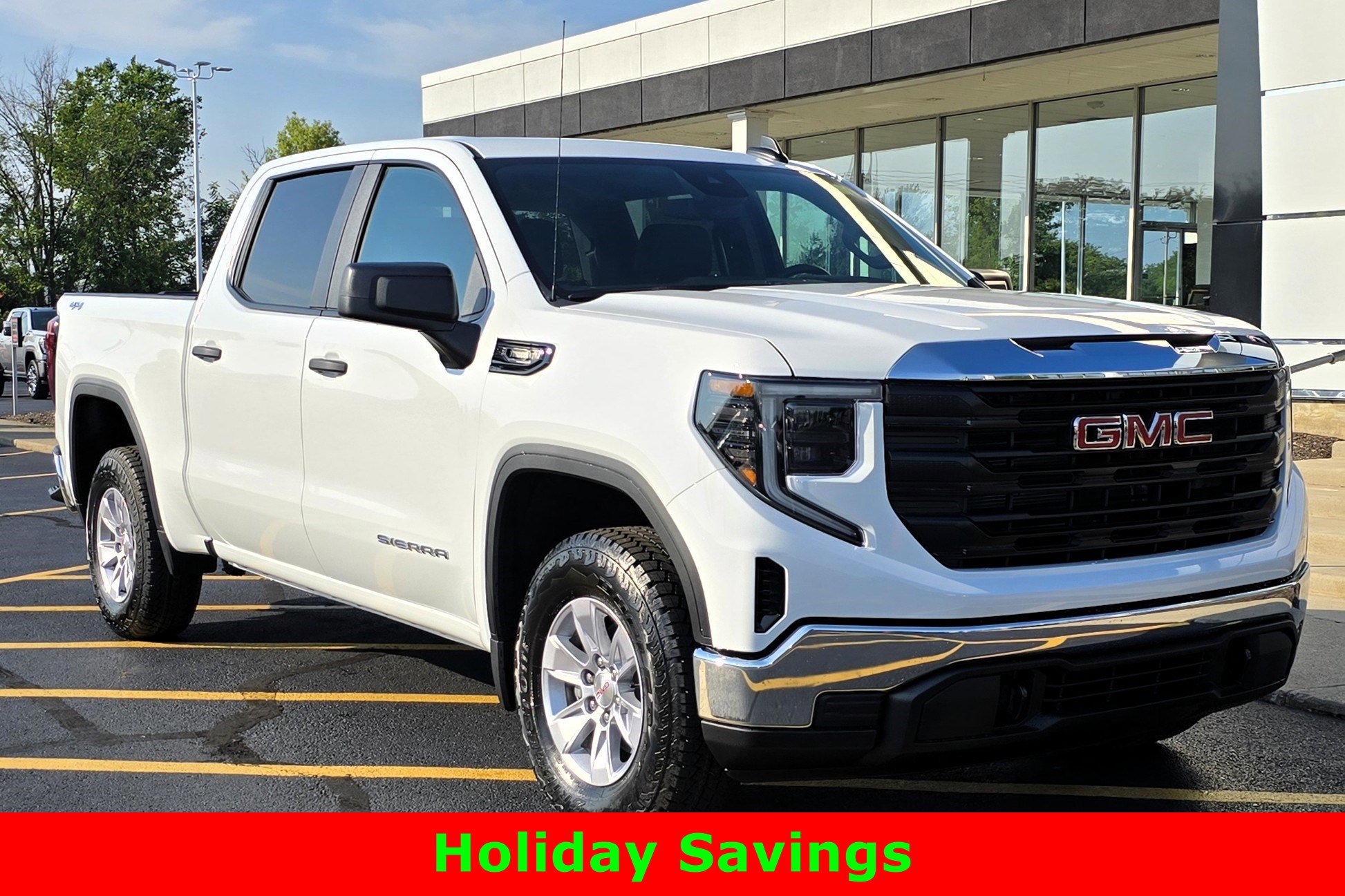 2026 GMC Sierra 1500 Pro's photo