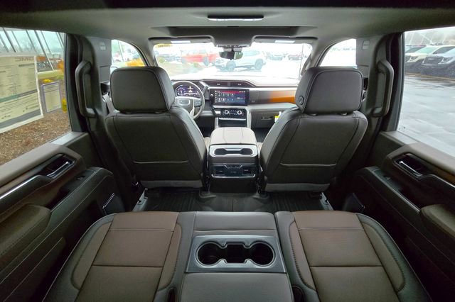 2025 GMC Sierra 2500HD Denali - Photo 13