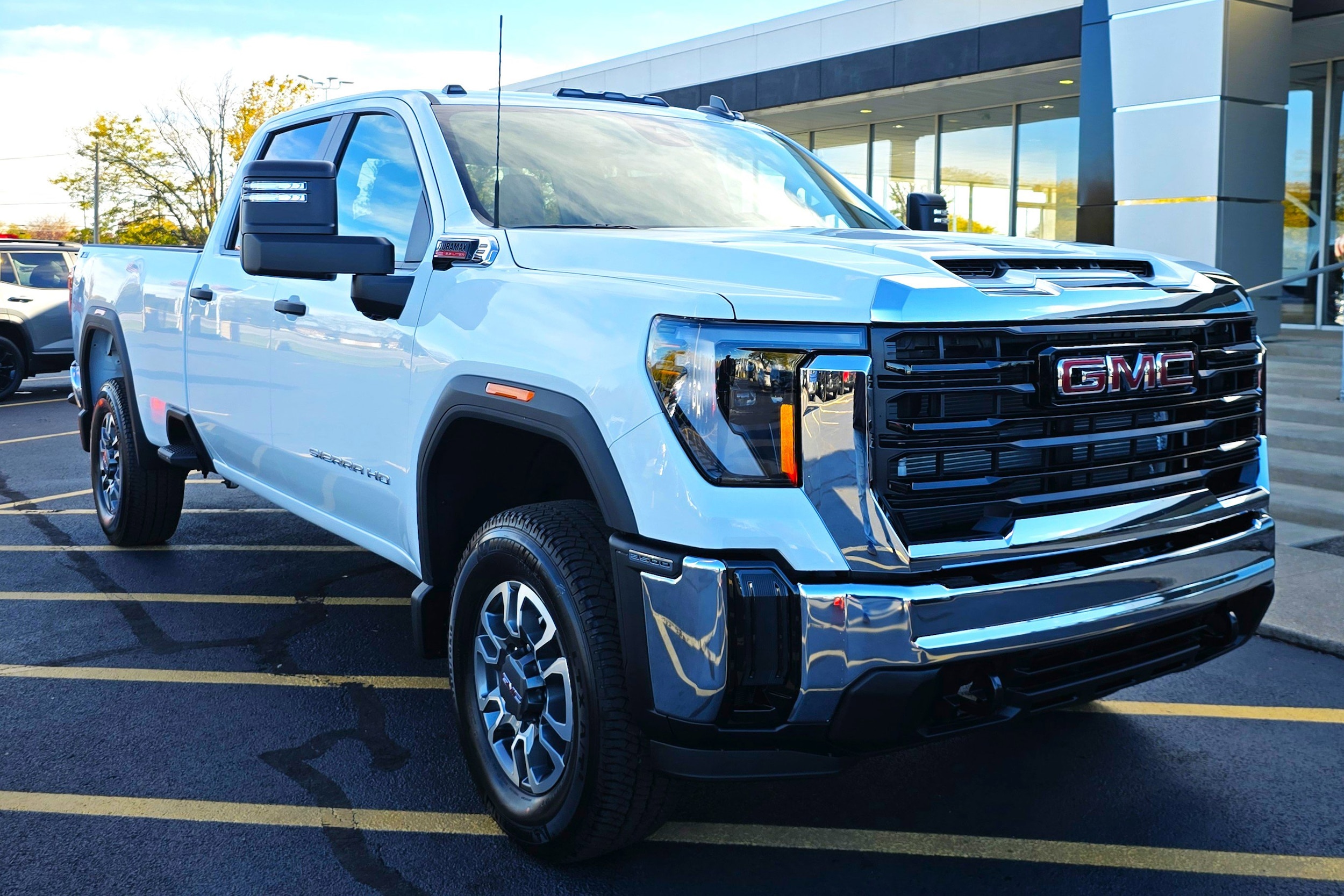 2026 GMC Sierra 3500 HD Truck  2026 GMC Sierra 3500 HD Truck