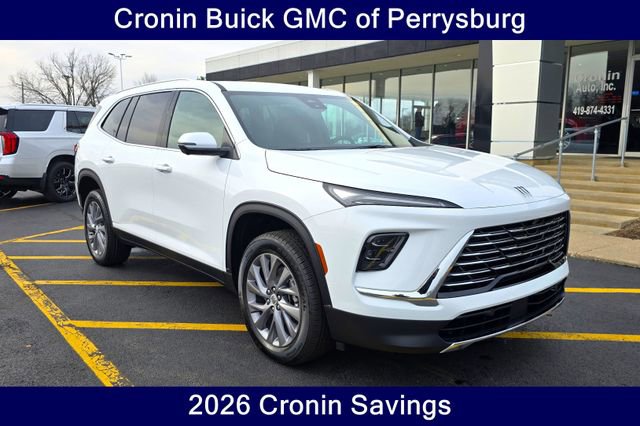 2026 Buick Enclave