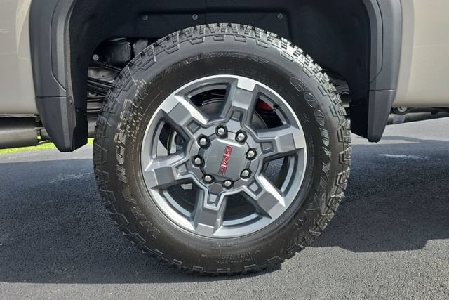 2026 GMC Sierra 3500HD SLE - Photo 33