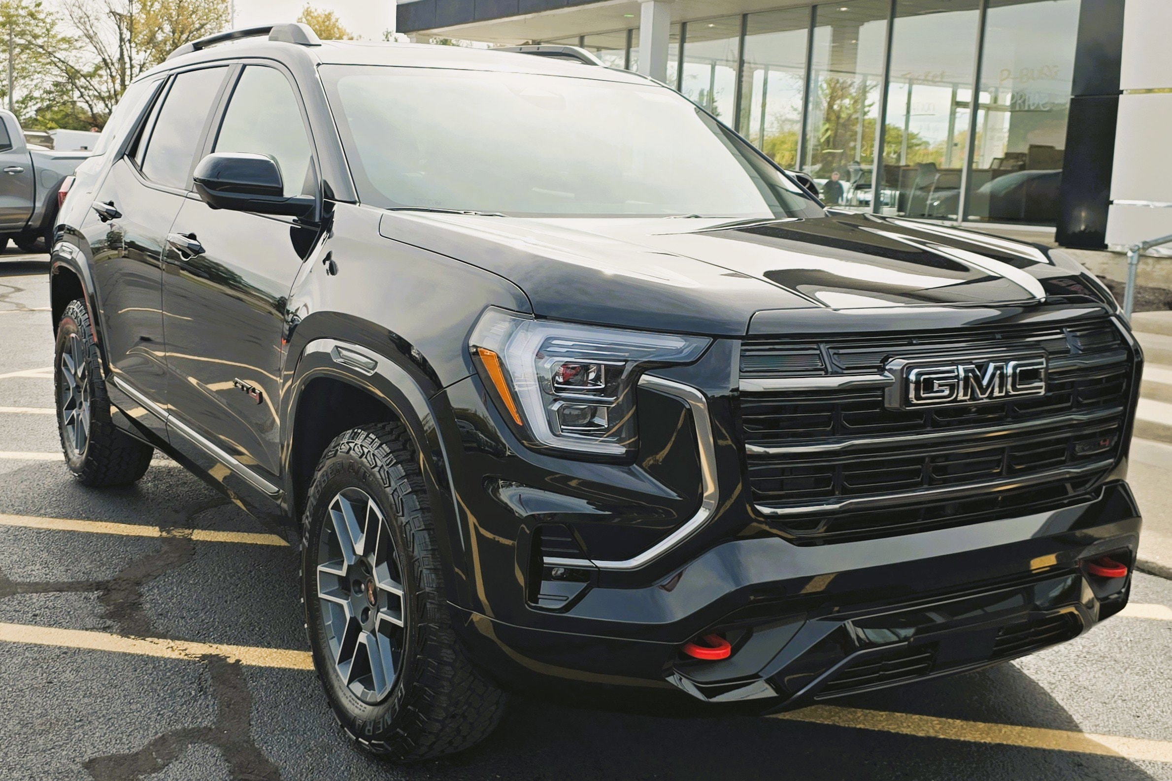 2026 GMC Terrain SUV  2026 GMC Terrain SUV