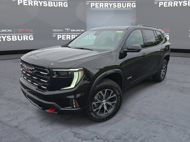 2026 GMC Acadia SUV 