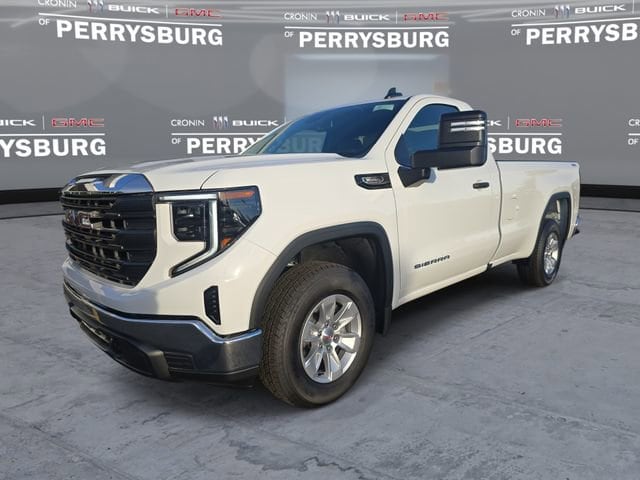 2025 GMC Sierra 4WD Regular Cab Standard Box Pro's photo