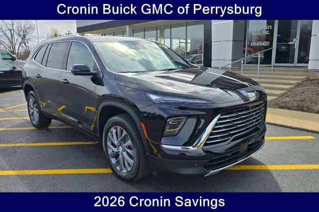 2026 Buick Enclave