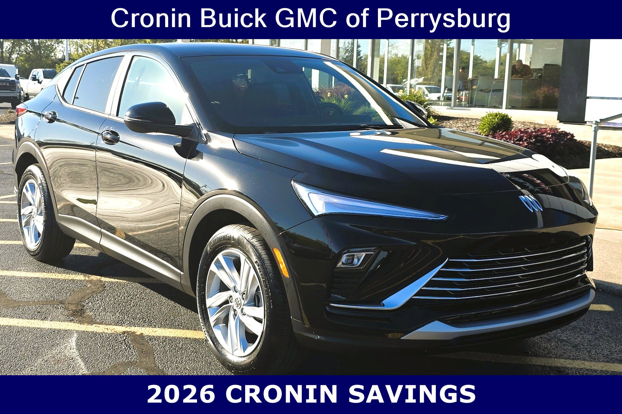 2026 Buick Envista Preferred's photo