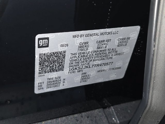 2026 GMC Yukon XL Denali - Photo 34