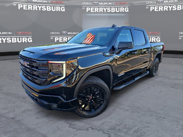 2026 GMC Sierra 1500 Elevation - Photo 1