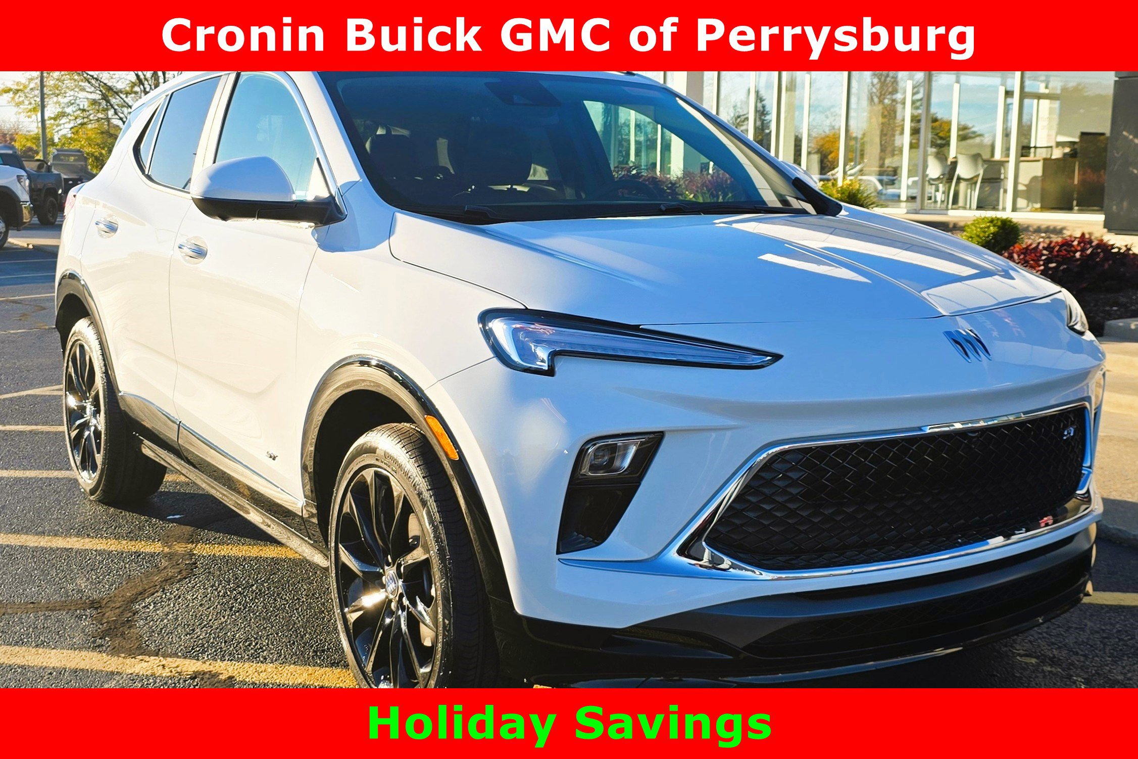 2026 Buick Encore GX Sport Touring's photo