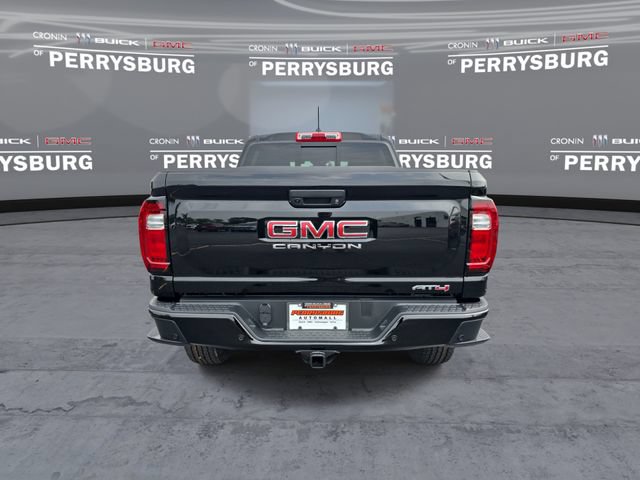 2026 GMC Canyon AT4 - Photo 7