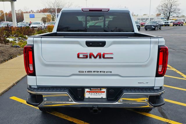 2026 GMC Sierra 1500 SLT - Photo 7