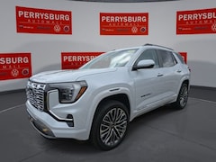 2026 GMC Terrain Denali SUV