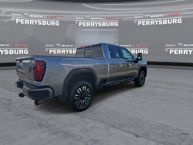 2026 GMC Sierra 2500HD Denali Ultimate - Photo 8