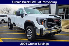 2026 GMC Sierra 3500 HD Pro Truck