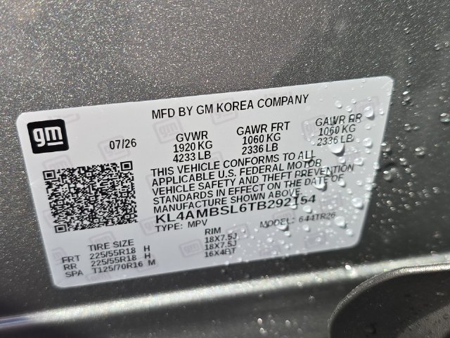 2026 Buick Encore GX Preferred - Photo 33