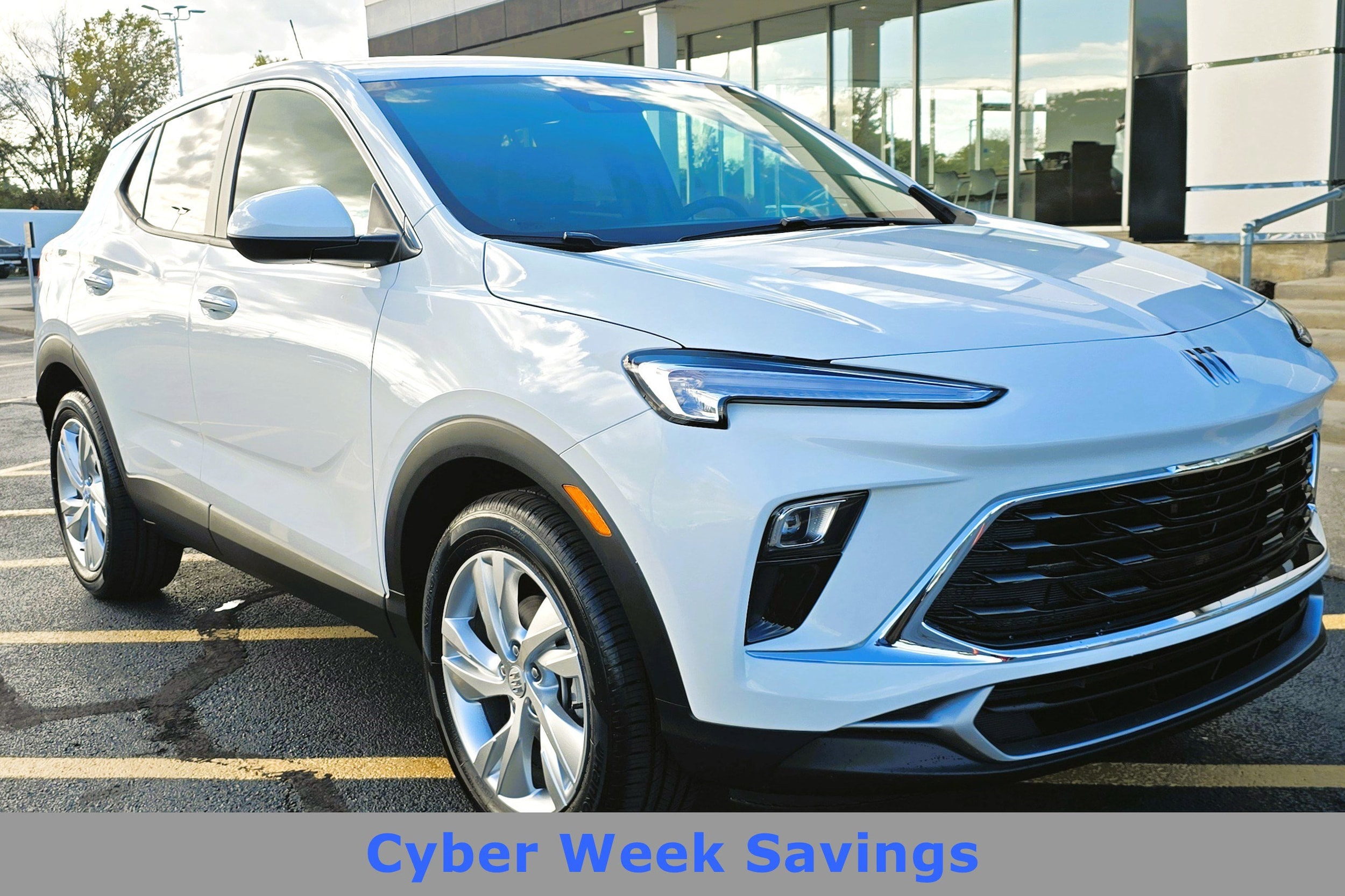 2026 Buick Encore GX Preferred's photo