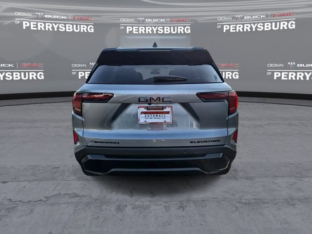 2026 GMC Terrain Elevation - Photo 6