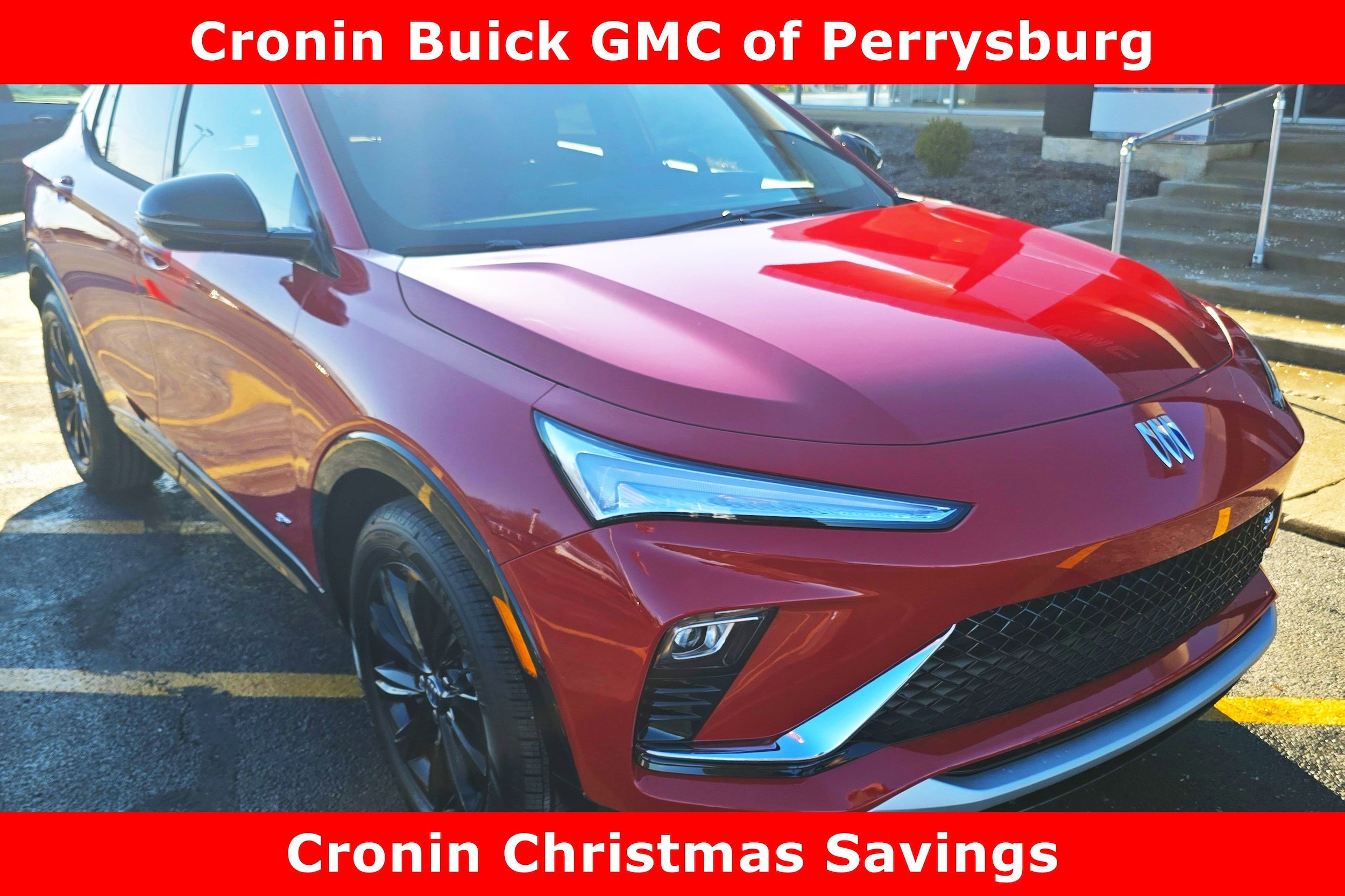 2026 Buick Envista Sport Touring's photo