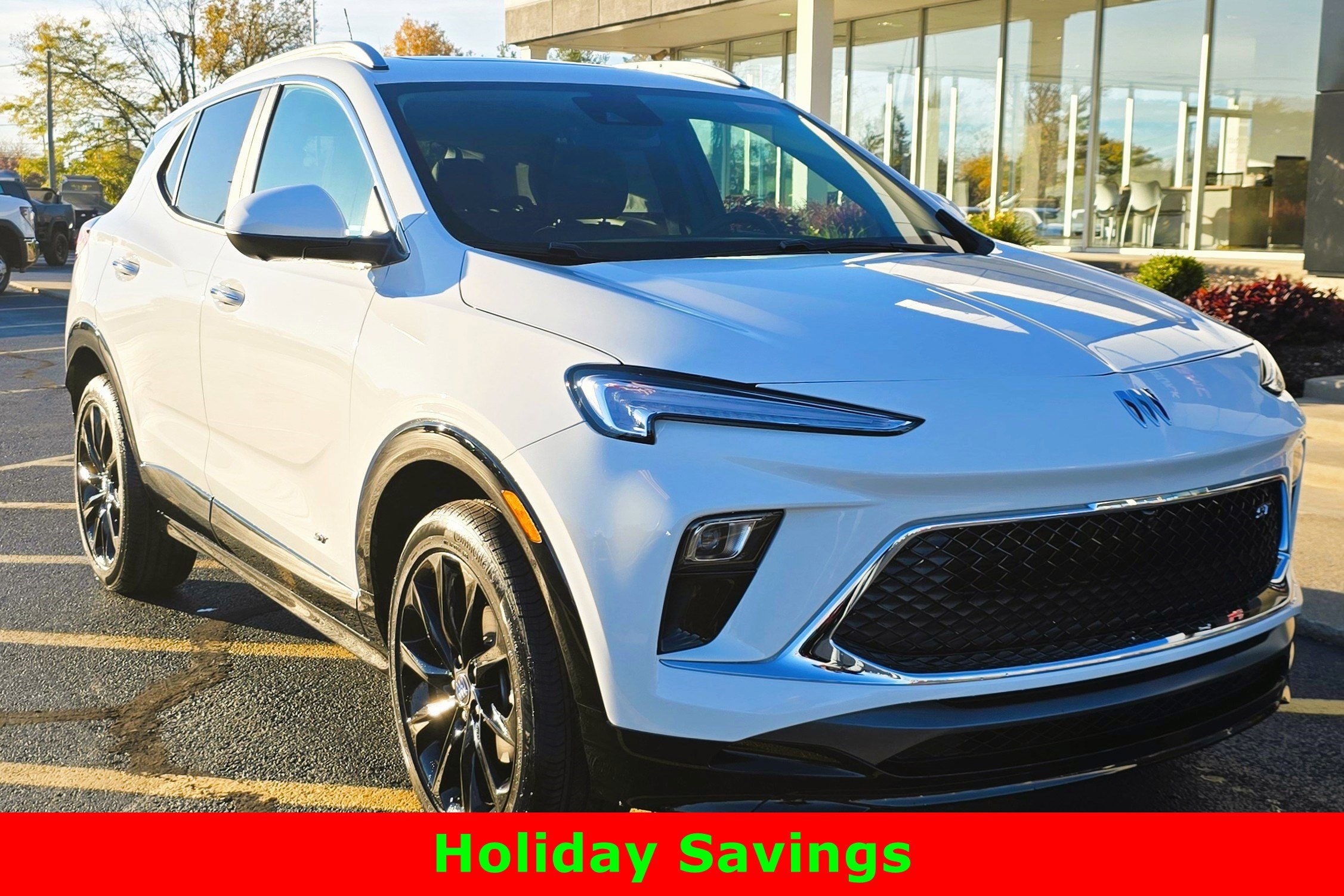 2026 Buick Encore GX Sport Touring's photo